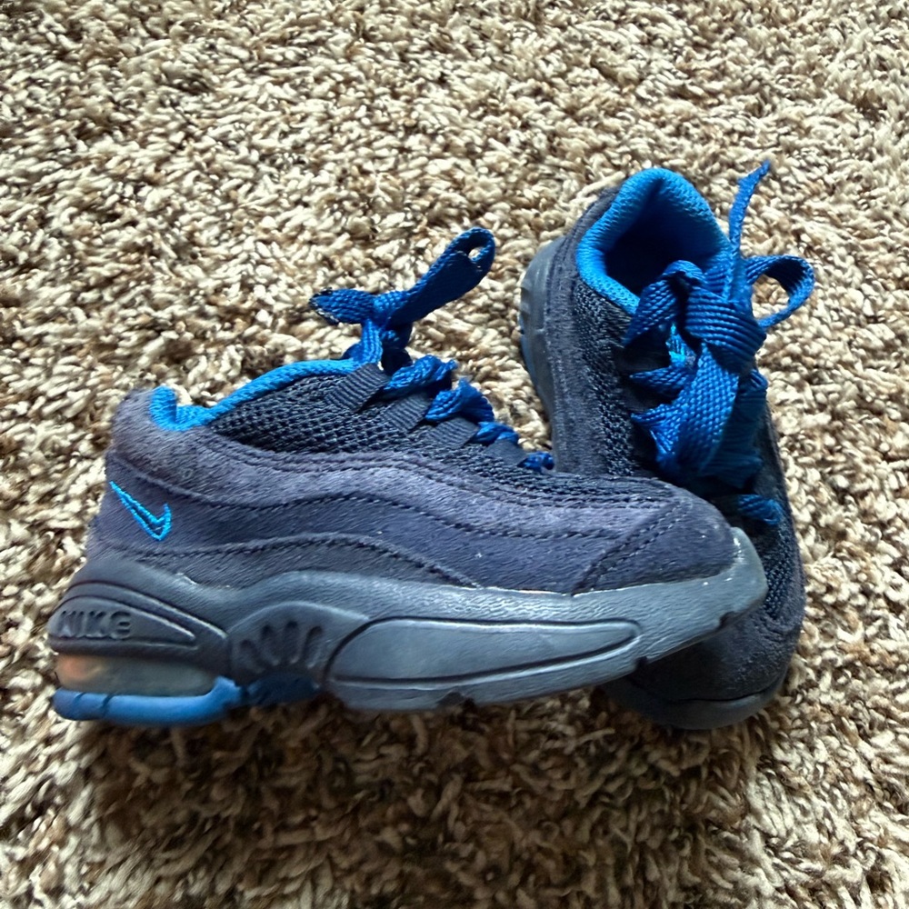 Boy shoes 5t - Picture 4 of 11
